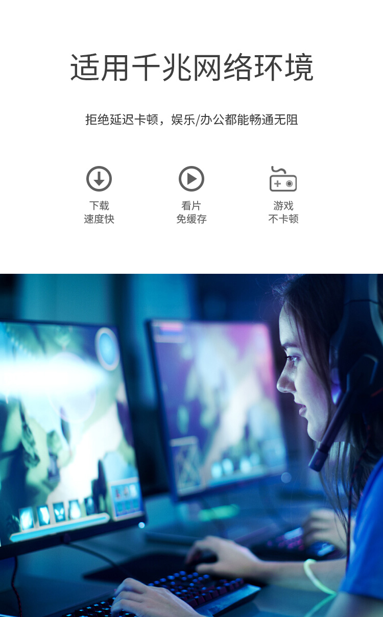 海乐（Haile）超五类网线 HT6208L 阻燃 低烟无卤 非屏蔽 纯无氧铜0.5线径 灰色 305米_https://www.haile-cn.com_线缆_第7张