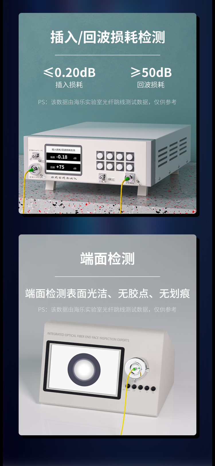 电信级单模万兆光纤跳线 单模单芯Φ3.0（LC-LC，9/125）_https://www.haile-cn.com_布线产品_第7张